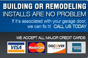 Garage Door Repair Arlington